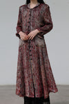 MUTEDANCE Colored Waist Long Coat MD22SS88 PM35